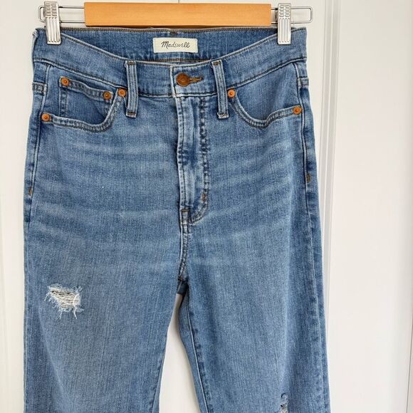 MADEWELL | The Perfect Vintage Jean - Picture 2 of 13